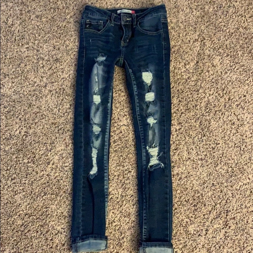Girls KanCan jeans